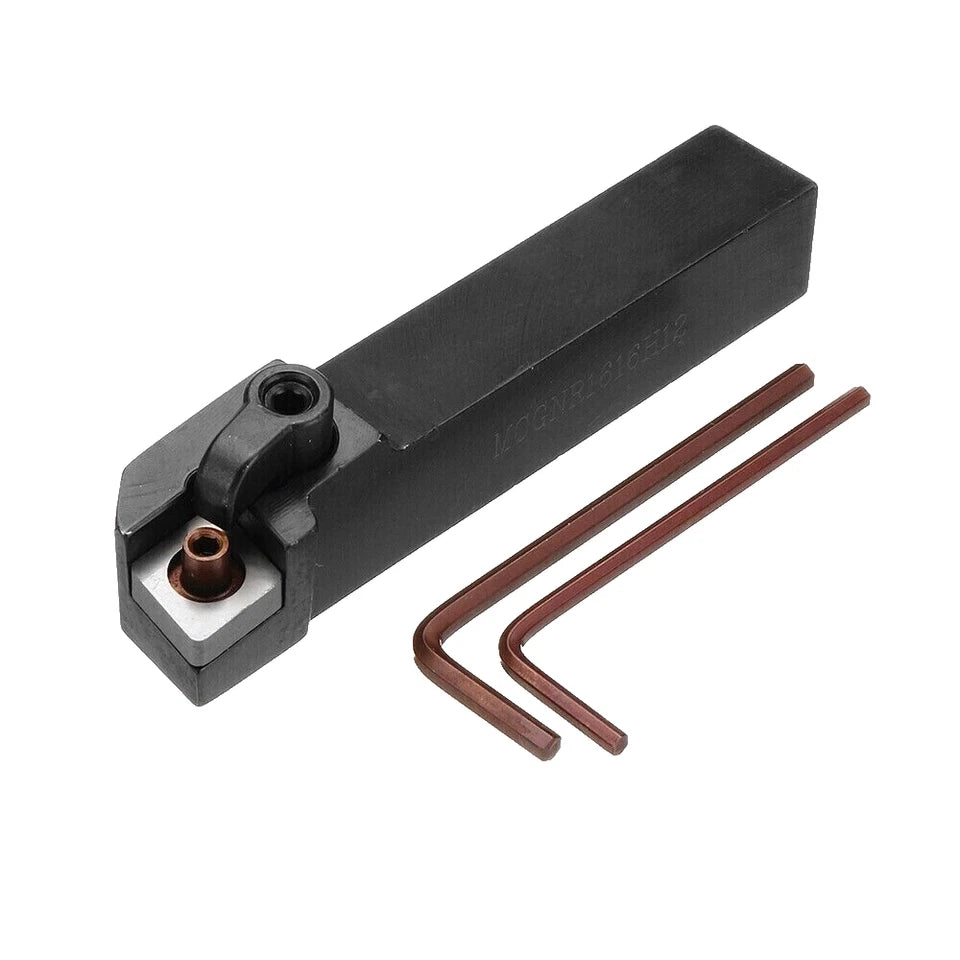 Mcgnr 1616h12 (16mm × 100mm) External Turning Tool Holder For