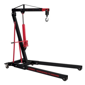Sunex Tools 5222 2 Ton Engine Crane W/dual Pump Pistons