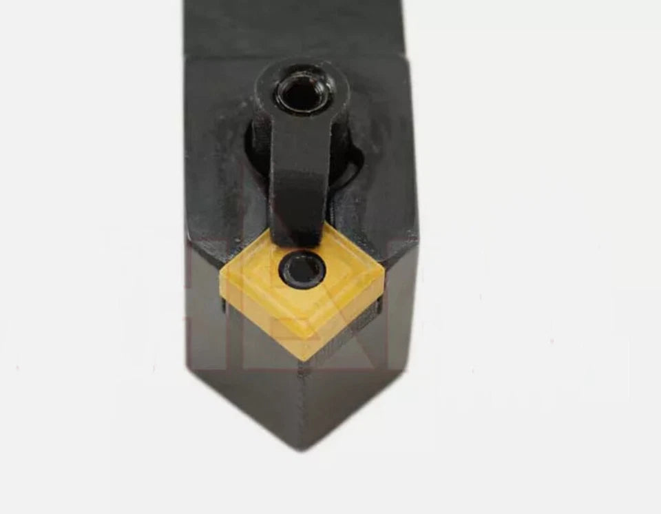 New 1/2 X 4" Neutral Msdnn Indexable Turning Tool Holder + Snmg