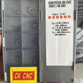 Dcmt 070204-sm Ic907 Dcmt 2-1 Sm Ic907 Inner Hole Inserts For Sducr