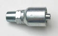 Male Pipe Hydraulic Hose End 1/2" Male Pipe For 1/2" Hose 10143-8-8