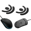 Black Mice Mouse Feet Sticker Pad For Hotline Games Logitech G403