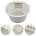 Pool Skimmer Basket Round Strainer Basket For Skimmer Plastic For