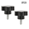 Set Of 2 Lawn Mower Knobs For Hustler Models Perfect Match And Easy