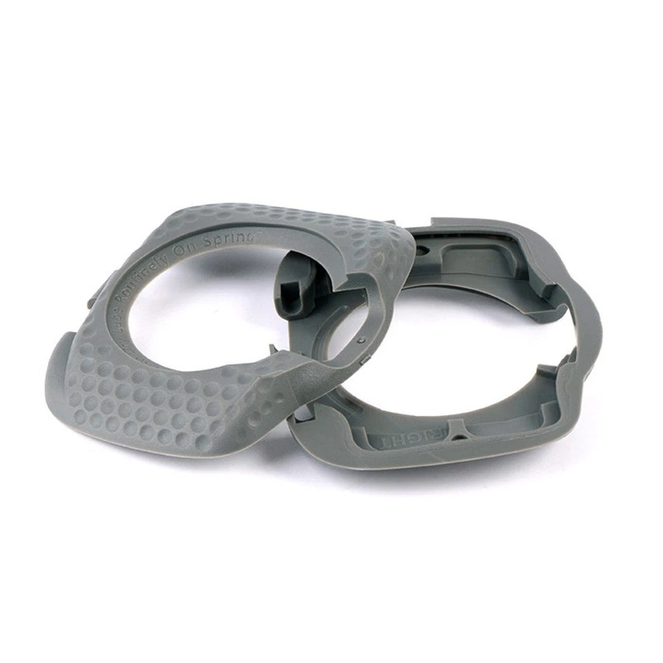 1pair Bicycle Pedals Cleat Covers For Protection For Wahoo For