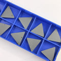 Tpkn1603pdskr Zm302 Tpkn32pdskr Cnc Carbide Indexable Milling Inserts