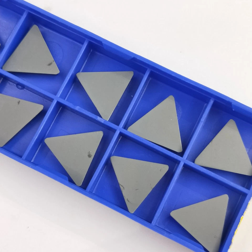 Tpkn1603pdskr Zm302 Tpkn32pdskr Cnc Carbide Indexable Milling Inserts