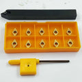 Dcmt070204 Bp010 + Sdncn 1010h07 Lathe External Turning Tool Holder