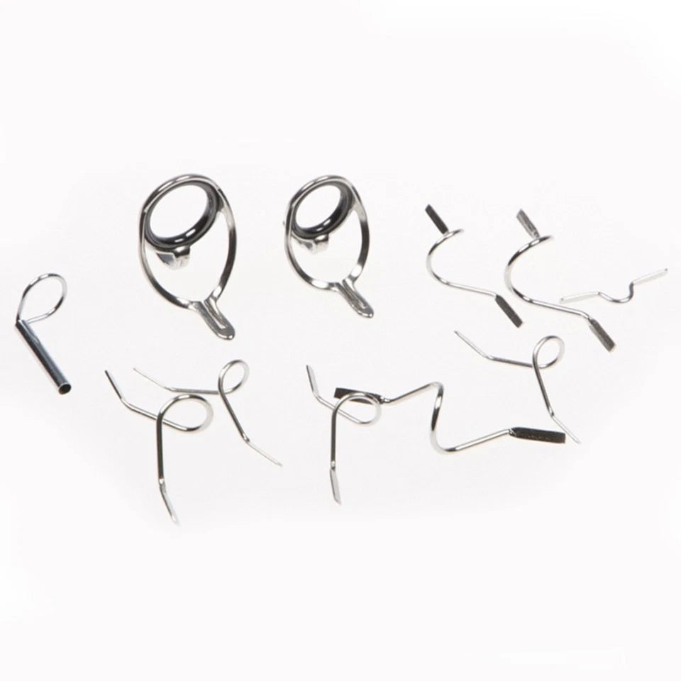 Fish Repair Kit Fly Fishing Tool Rod Guide Eye Set