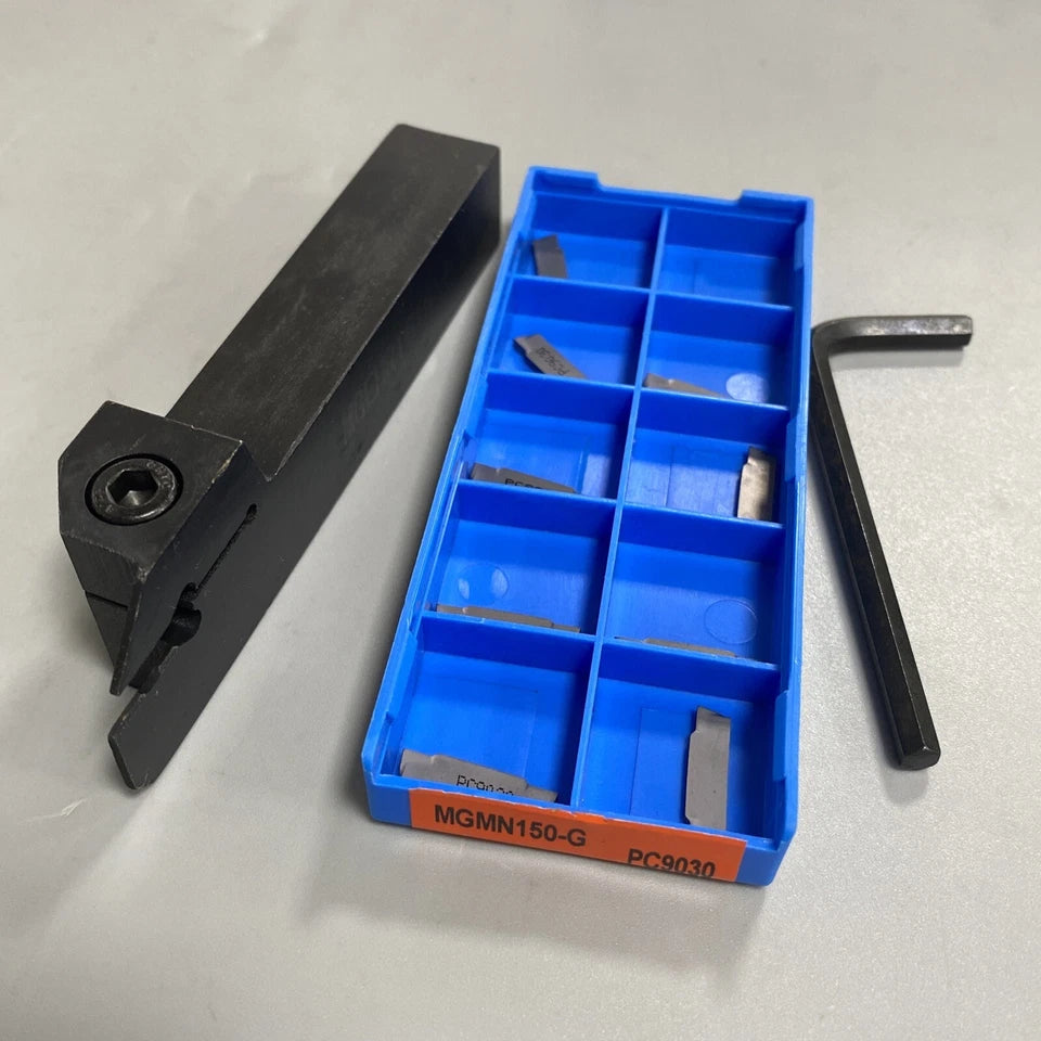 5/8 Mgehr1616-1.5 Grooving Holder Cut-off Tool +Mgmn150-g 9030 1.5mm