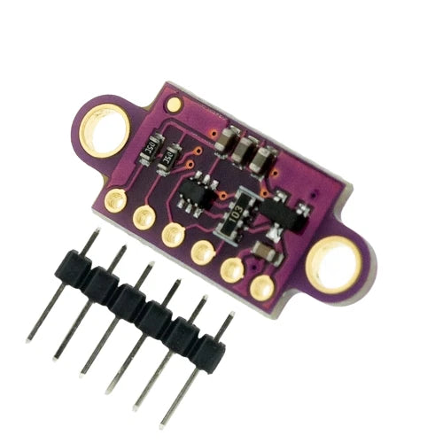 VL53L0X Time of Flight Distance Sensor Module Great for Raspberry Pi Arduino