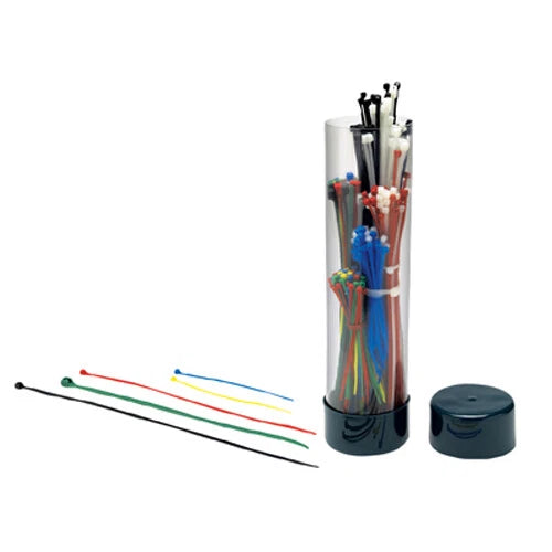 Performance Tool W2918 Cable Tie Assortment