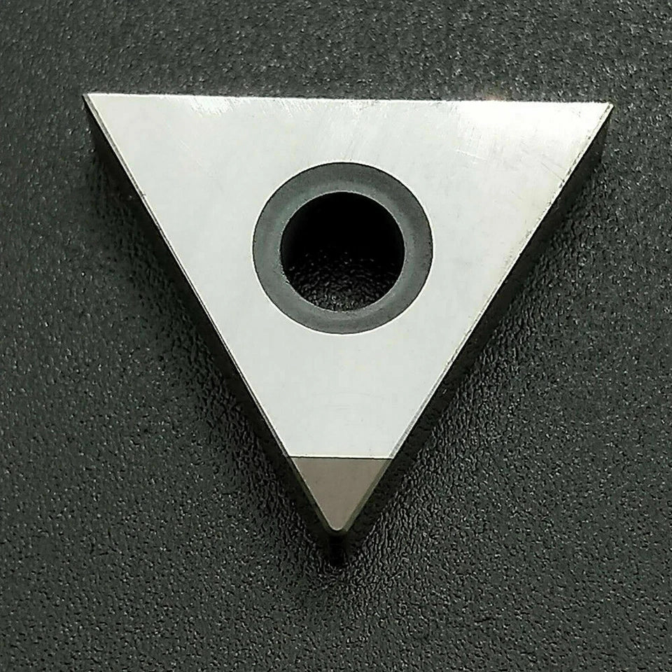 Tnmg160404 Cbn Tnmg331 Cbn Boron Nitride Carbide Insert For Steel