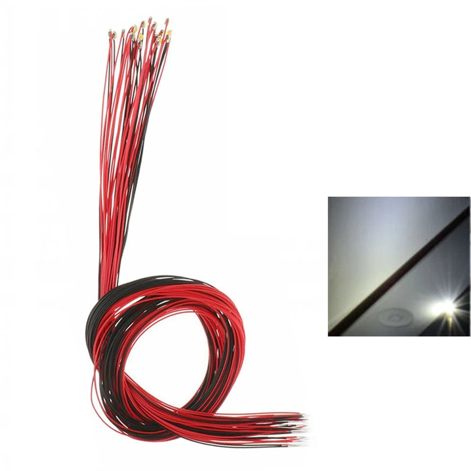 High Quality Led Lights 0805 Leds With Soldered | Built Supply Co