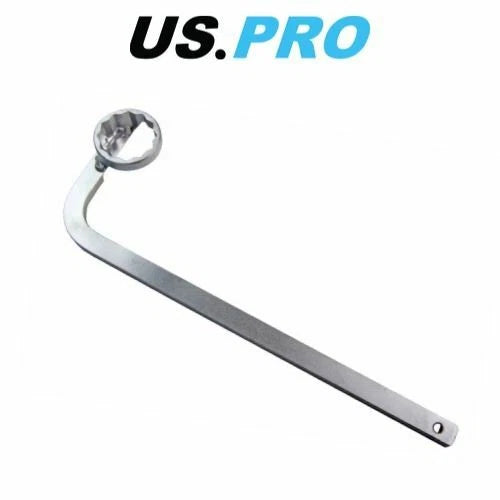 Us Pro Haldex Filter Rear Axle Diff Service Tool Spanner 46mm Vag 3092