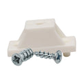 Rok 3/4" (19mm) Drawer Slide Side Spacer With 1/4" Hole And 5mm Peg