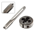 Hss 3/8-20 Straight Flute Machine Taps Right Hand Pipe Tap And Die