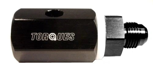 An -8 (8an An8) Rollover Vent Valve Tank Mounted | Built Supply Co