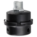 Compressor Air Inlet Cartridge Silencer 1/2 Npt Compressor Air Filter