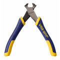 Irwin Vise-grip 2078904 4-1/4" End Nipper Cutting Pliers, Spring