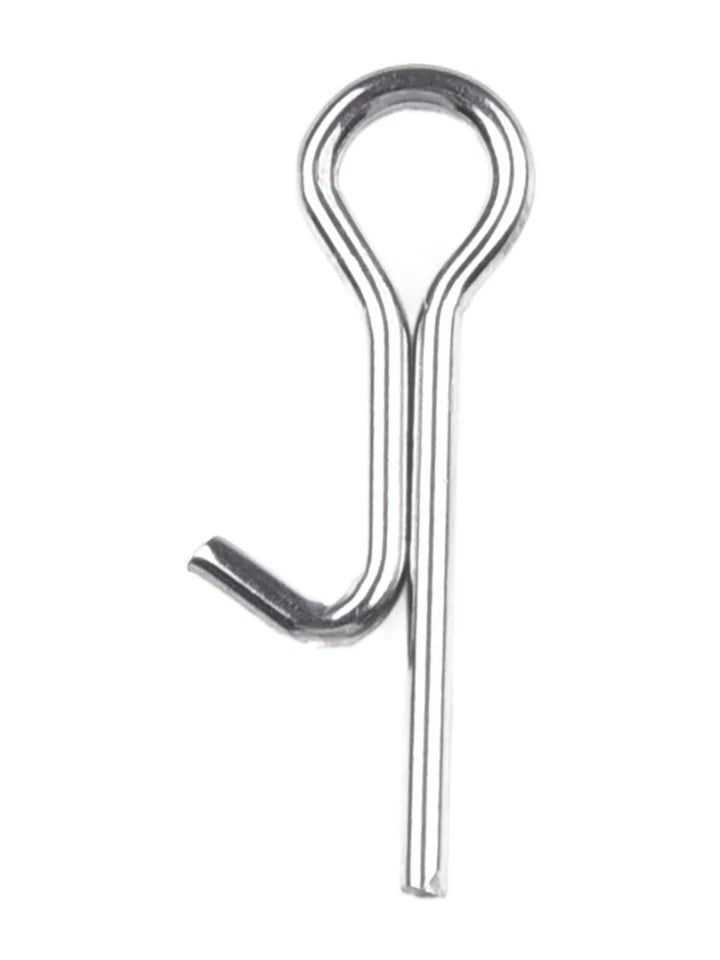Premium Stainless Steel Stinger Spike Hook Pins For Soft Lure Bait