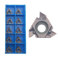 Reliable 16ir Ag60s Carbide Inserts For Precise Machining And Thread