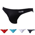 Fashion Men Sexy Big Pouch Briefs Swim Trunks Swimming Pants Swim