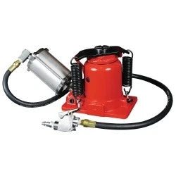 Astro Pneumatic 20 Ton Low Profile Air Manual Bottle Jack (5304a)