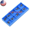Dcgt21.51-ak Dcgt070204-ak Carbide Turning Inserts For Aluminum