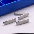 N01 2mm Width Cutting Blade Carbide Inserts Cutter Blade For Aluminum