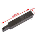 1× Srdpn1616h12 Cnc Lathe External Turning Tool Holder For Rpgt1204m0