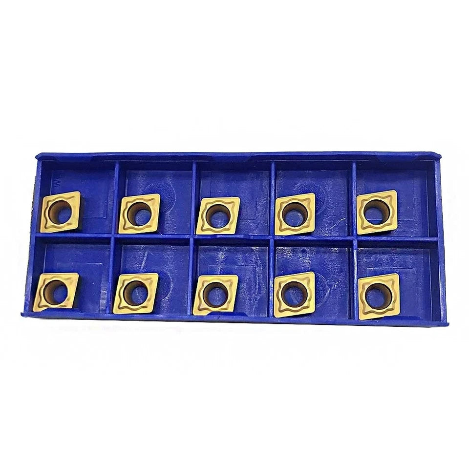 Lathe Turning Tool Ccmt32.52-hr Zm251 Cnc Carbide Inserts