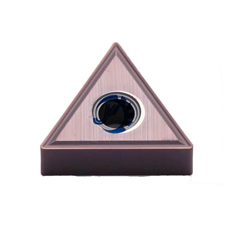 Tnmg331 Hard Alloy Turning Insertion For Stainless Steel 15tf