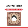 Box Snmg431 432 -Mm Carbide Inserts Stainless Steel Turning Blades
