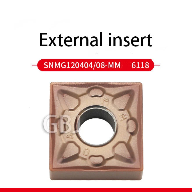 Box Snmg431 432 -Mm Carbide Inserts Stainless Steel Turning Blades