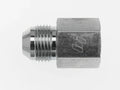 3/8" Male Jic X 3/8" Female Bspp British Pipe 3405