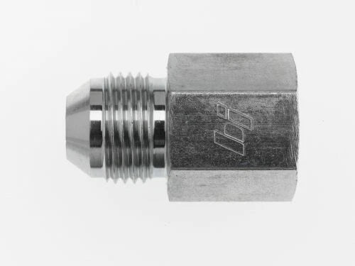 3/8" Male Jic X 3/8" Female Bspp British Pipe 3405