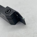 Lathe Turning Tool+ Mggn200 2mm Grooving Insert Cutting