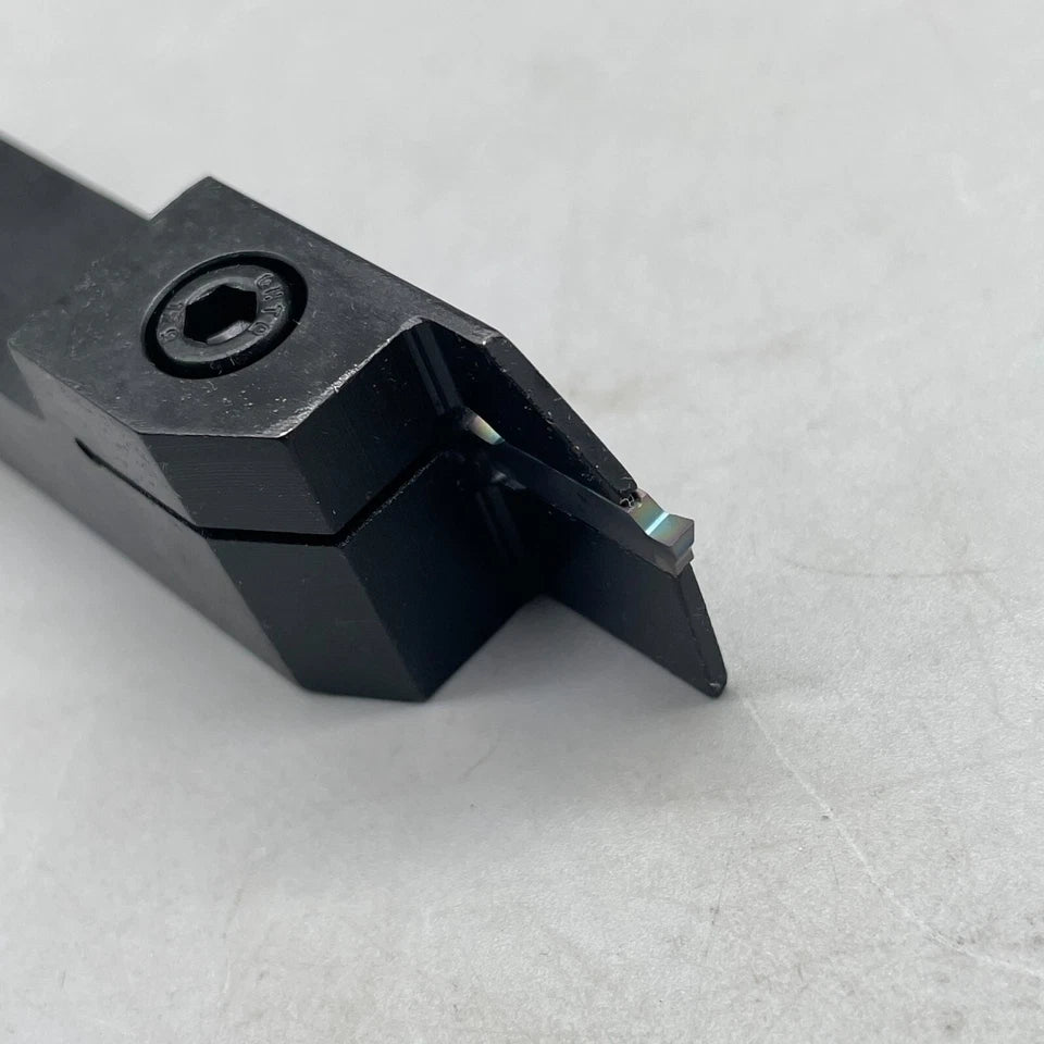 Lathe Turning Tool+ Mggn200 2mm Grooving Insert Cutting