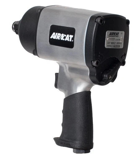 Aircat 1777 3/4" Impact Wrench, 1400 Ft/lbs