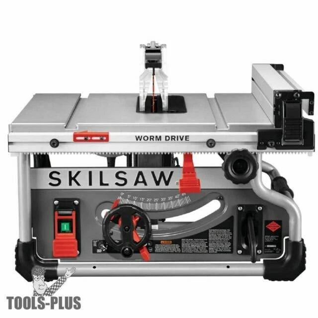 Skil Spt99t-01 8-1/4 Inch Portable Worm Drive Table Saw