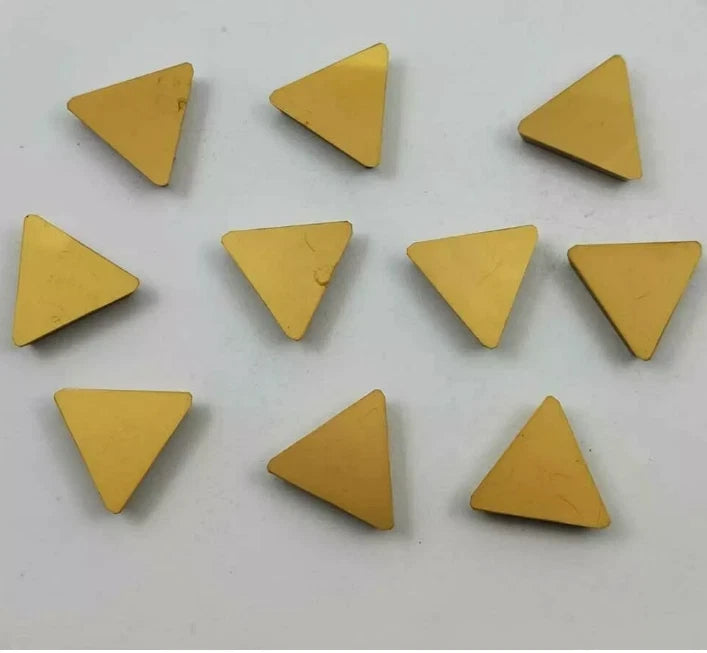 Tpk-43 Tin Cnc Carbide Inserts-golden Tpkn2204pdskr Lathe Turning