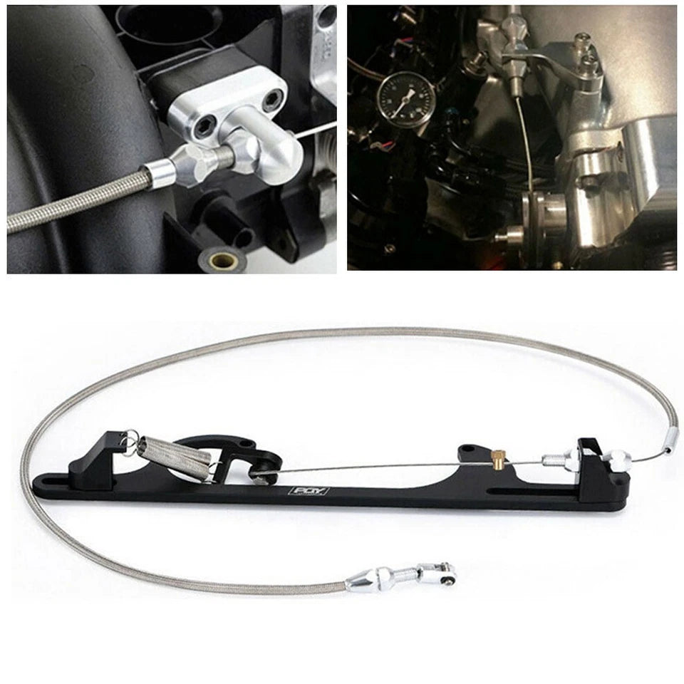 High Quality Material Throttle Cable Kit Gas Cable 36 Inch More