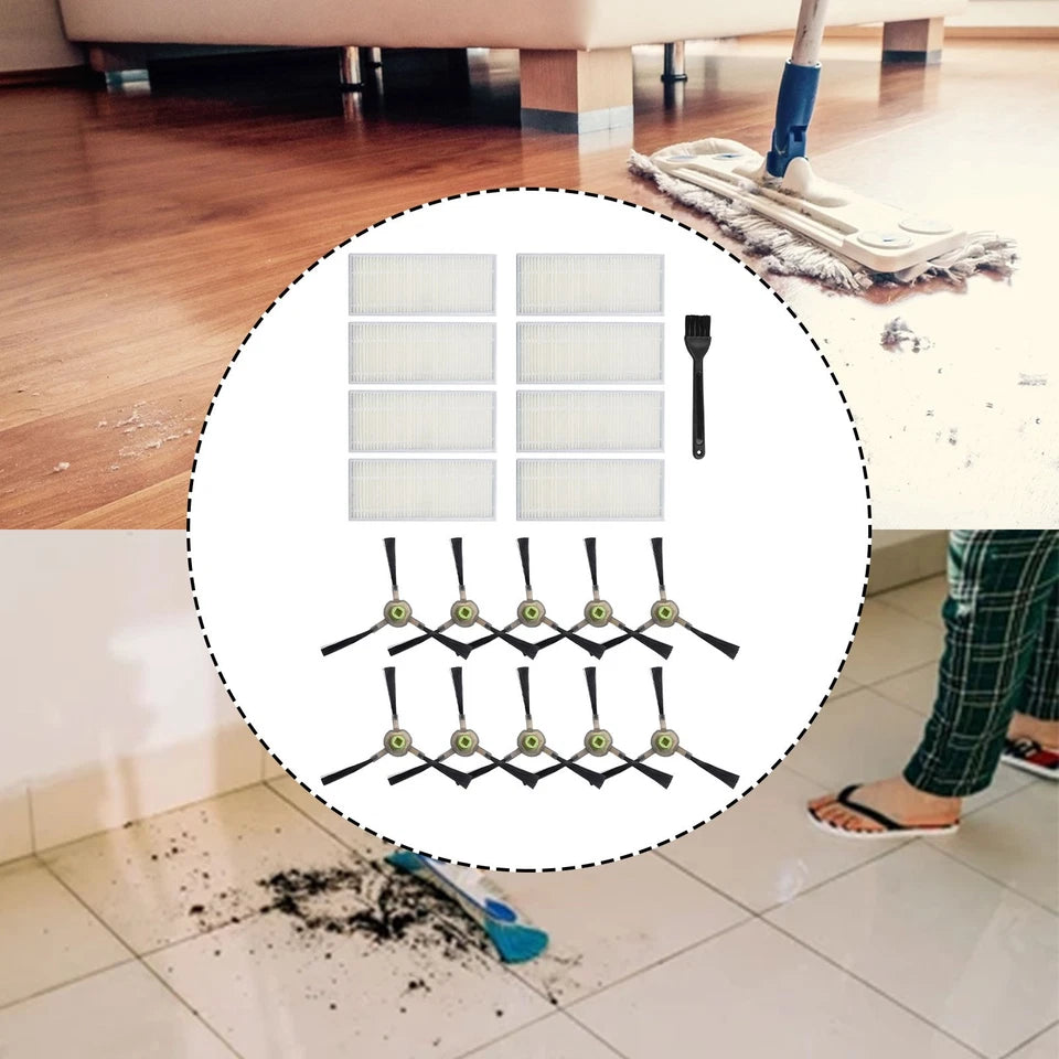 Extend The Lifespan Of Your Vacuum Cleaner With 19 Pack Replacement