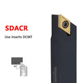 Sdacr Sdacl 8mm 10mm 12mm 16mm 20mm Cnc External Turning Tool Holder