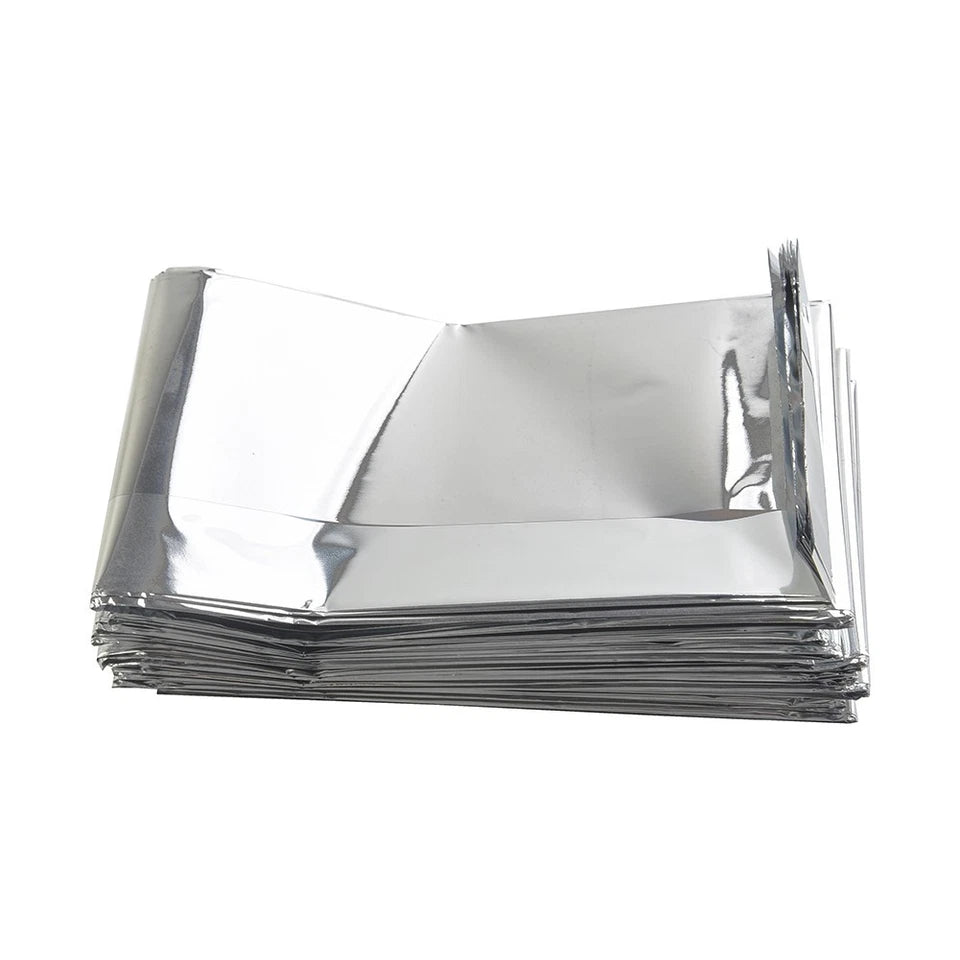 210x120cm Reflective Film Plants Garden Greenhouse Covering Foil