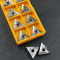 Free Ship Tnmg160404r-2g Tnmg331r 2g Lathe Turning Ceramics Inserts