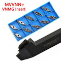 Mvvnn2020k16 Lathe Turning Tool Holder Toolholding + Vnmg160404