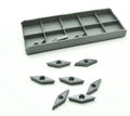 Vcmt331-sm 907 Carbide Insert Process Steel For Svjcr