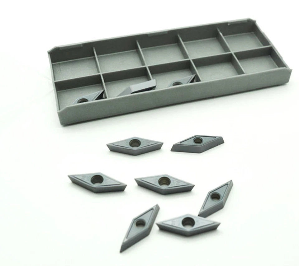 Vcmt331-sm 907 Carbide Insert Process Steel For Svjcr
